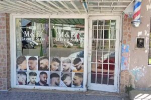 Myf barber shop