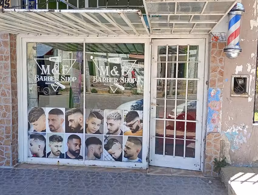 Myf barber shop