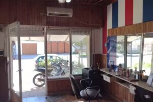 Nacho&rsquo;s Barber Shop
