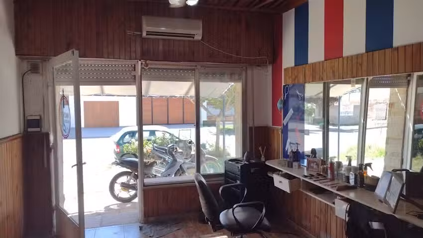 Nacho&rsquo;s Barber Shop