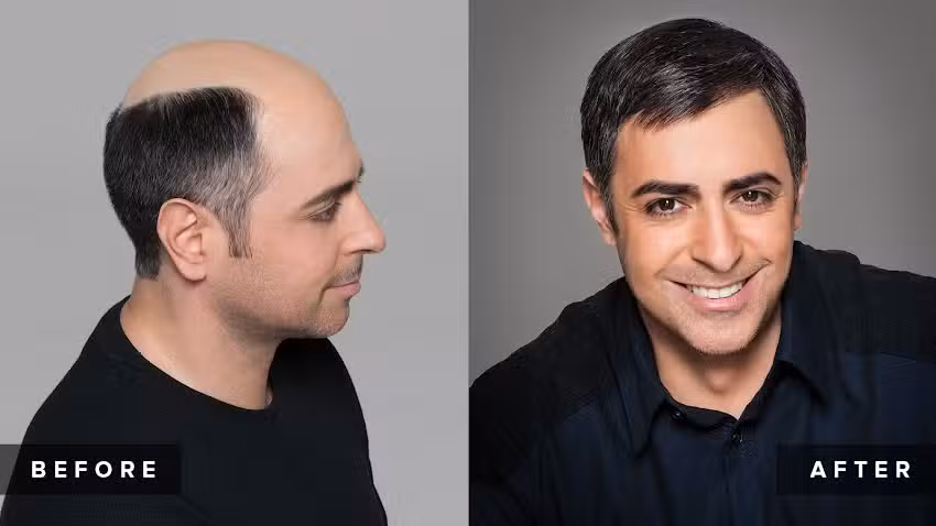 NAE Implantes Capilares No Quir&uacute;rgicos