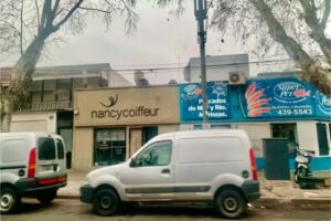 Nancy Coiffeur Peluquer&iacute;a