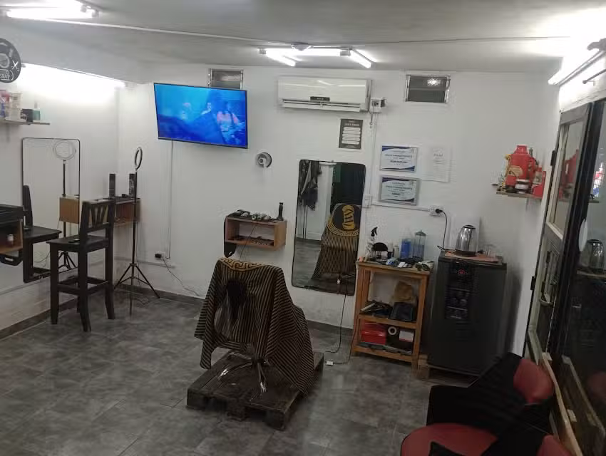 Nando&rsquo;s Barber