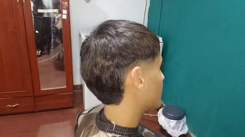 Nano barber