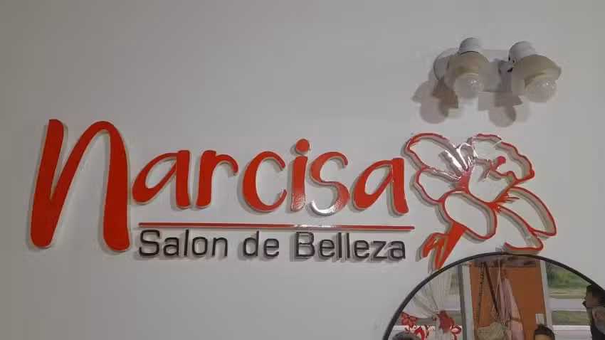Narcisa sal&oacute;n de belleza