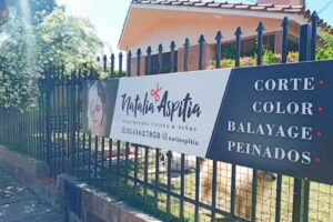 Natalia Aspitia Peluquer&iacute;a