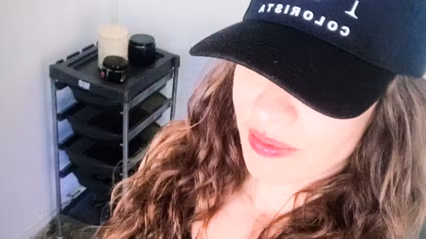 Natalia Boltri colorista