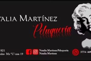 Natalia Martinez Peluquer&iacute;a