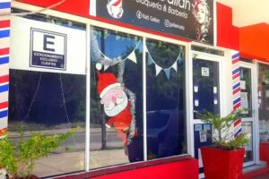 Nati Galian peluquería