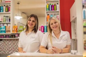Nati y Romi. Peluqueria unisex Ezeiza