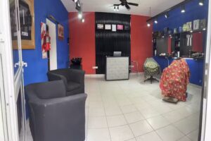 &Ntilde;ATO BARBERSHOP