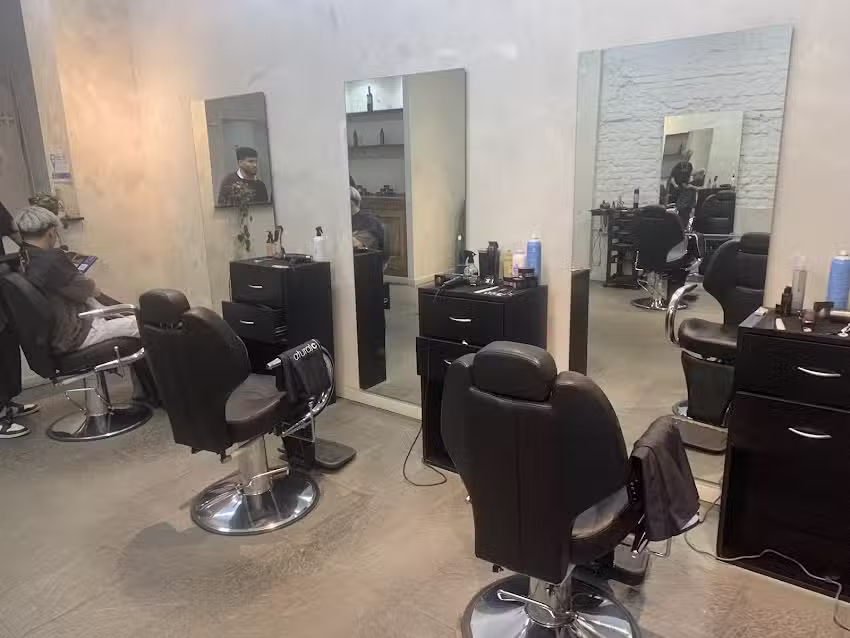 Naturalconcept salon masculino &ndash; barberia