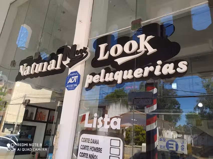 Naturallook Peluquer&iacute;a unisex