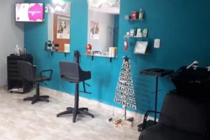 Naty Peluquer&iacute;a Unisex