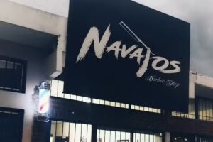Navajos Barber&iacute;a