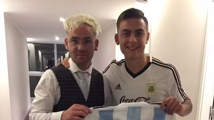 Nelson Saino Estilista