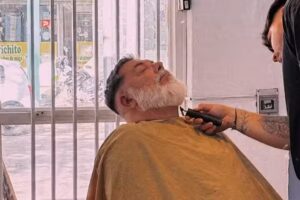 Nemesio&rsquo;s Barber