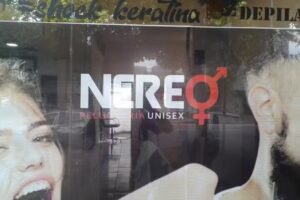 Nereo peluqueria unisex