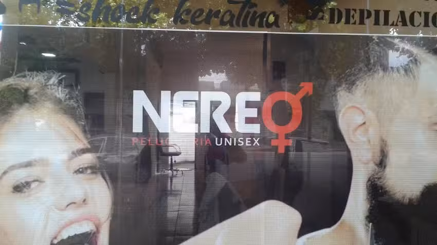 Nereo peluqueria unisex
