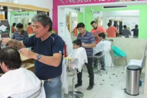 Nestor Abel Peluquer&iacute;a