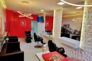 Nestor Casariego Salon Masculino