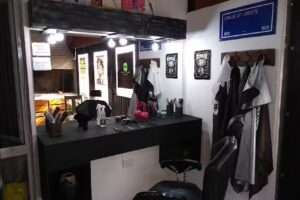 NEW HAIR Barber&iacute;a Peluqueria