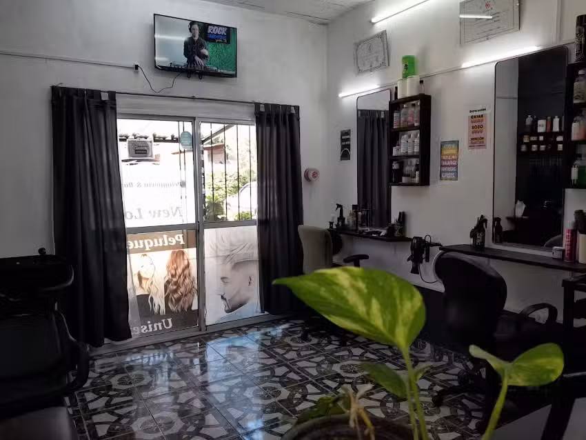 New look Trujui (Peluquer&iacute;a &Barberia)