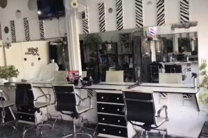 New Rouss + Toti Barber