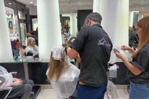 New Station Peluquer&iacute;as