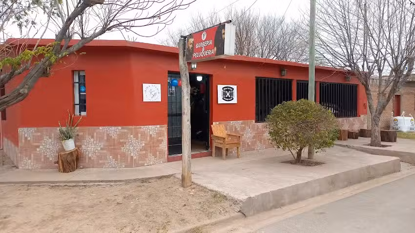 New Style Barber e Irida Studio