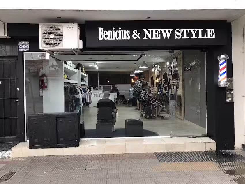 New Style Barber
