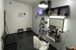 NEW STYLE BARBERSHOP