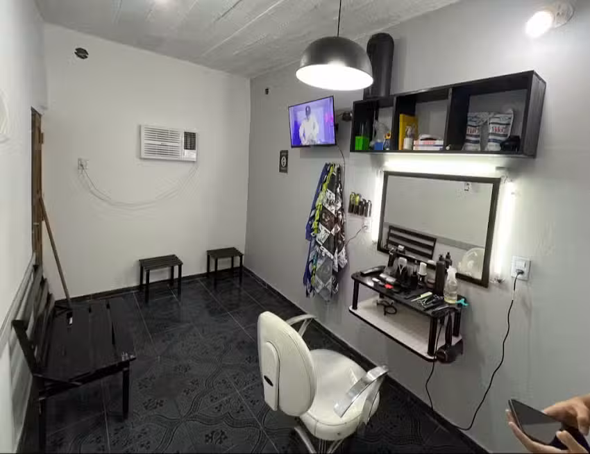 NEW STYLE BARBERSHOP