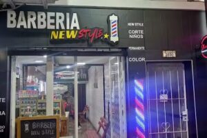 New Style II Barber Shop