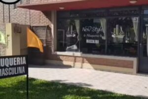 NEW STYLE &ndash; PELUQUER&Iacute;A MASCULINA