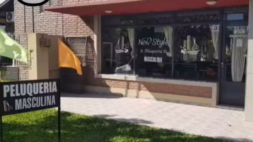 NEW STYLE &ndash; PELUQUER&Iacute;A MASCULINA