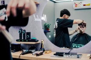 Newlook barberia masculina