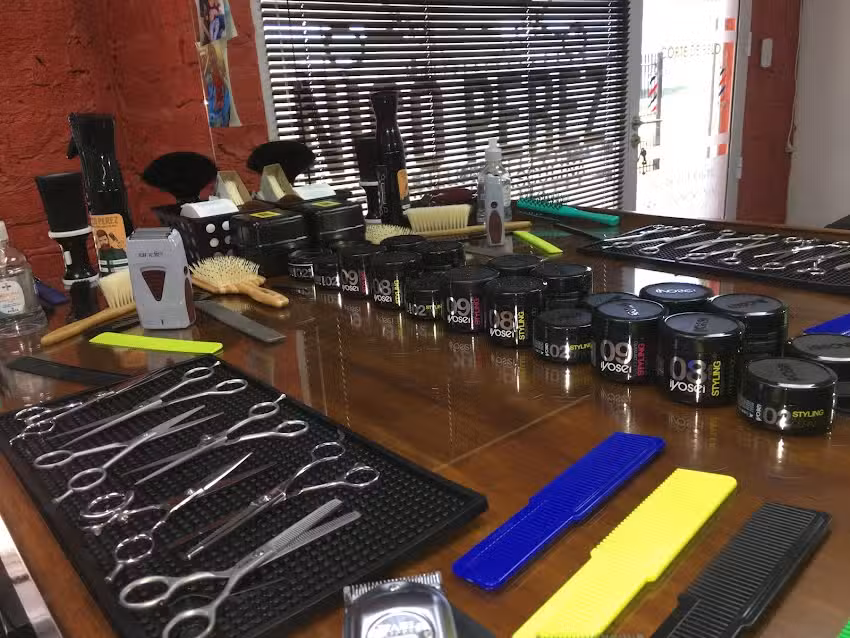 Nico Perez Peluqueria