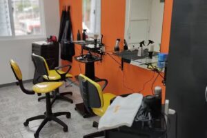 Nicobella &ndash; Sal&oacute;n unisex