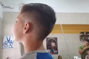 Nicolas Galeano peluquer&iacute;a