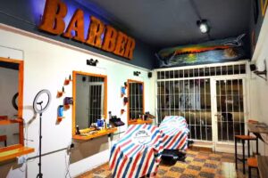 Nicolás Toñanes Barbershop