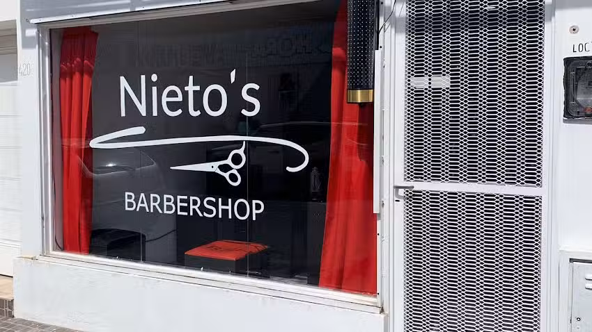 Nieto&rsquo;s Barbershop💈