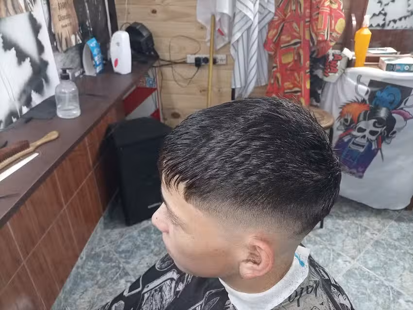 Nikolito Barber&iacute;a