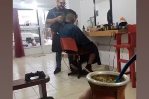 NK BARBER SHOP