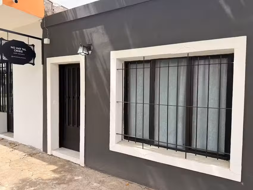 No Hay Tal Crisis, Peluqueria