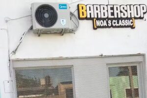 Noas Classic Barber Shop