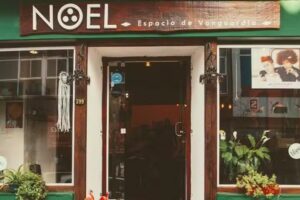 Noel espacio de vanguardia