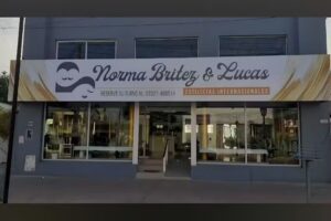 Norma Britez & Lucas