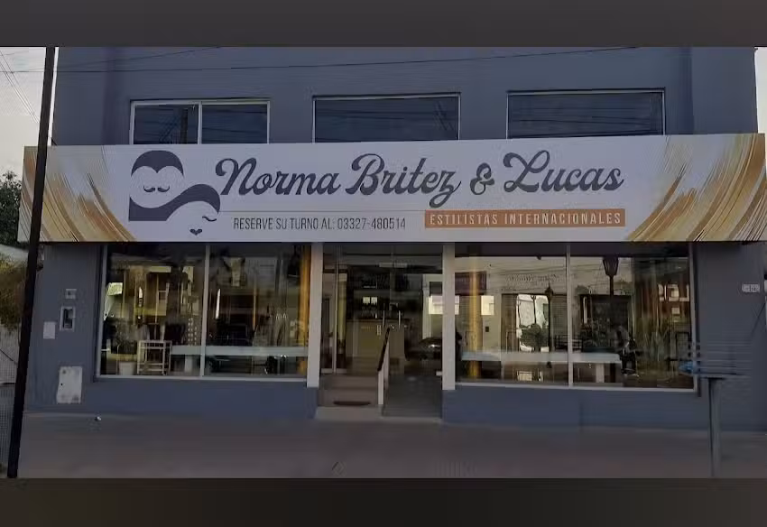 Norma Britez & Lucas