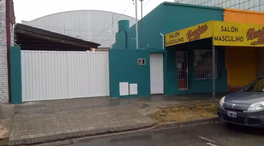 Nosotros Sal&oacute;n Masculino